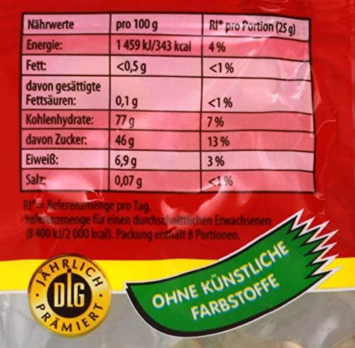 Haribo Happy Cola Bottle Gummies – 30 x 80g Bags | Classic Cola Flavour Jelly Sweets in Bulk | Perfect for Sharing, Gifting & Snacking