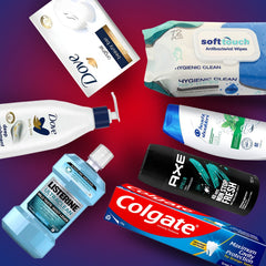 Toiletries