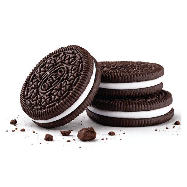 Oreo Original 20 x 66g Biscuit Pack | 6 Biscuits per Pack