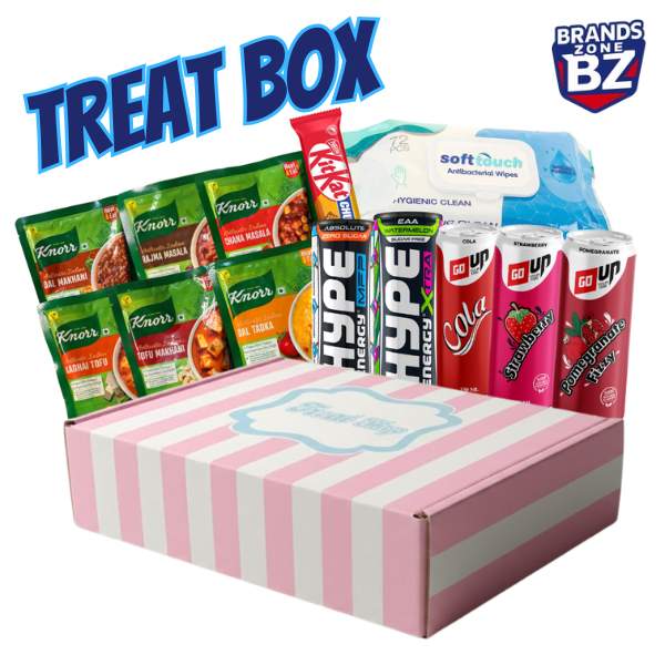 Treat box