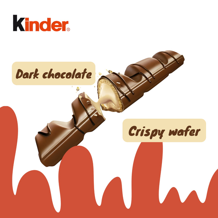 Kinder Bueno Chocolate 9x107.5g
