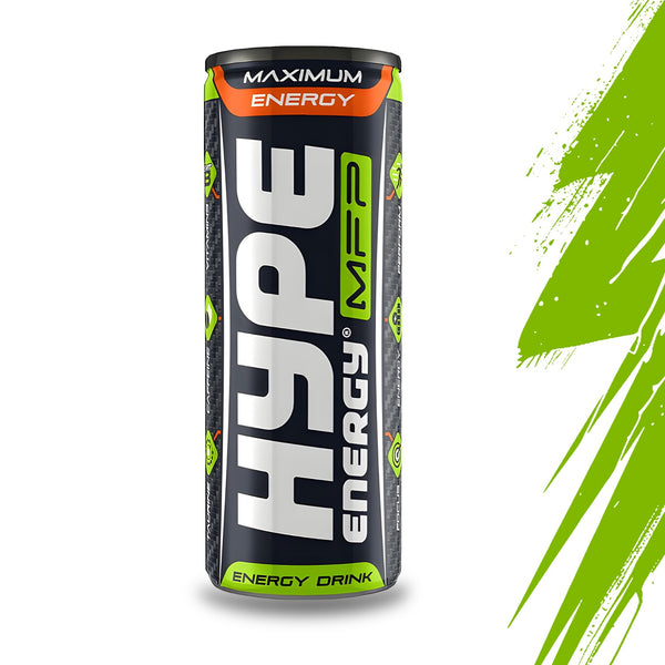 Hype Energy MFP Classic 24 x 250ml