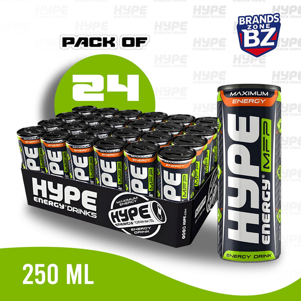 Hype Energy MFP Classic 24 x 250ml