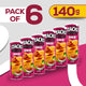 Pack of 6