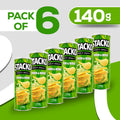 STACKO Onion & Herbs Flavoured Potato Chips – 140g