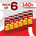 STACKO Original Potato Chips – 140g