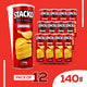 Pack of 12