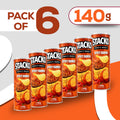 STACKO Spicy Ramen Flavoured Potato Chips – 140g