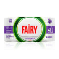 Fairy Multi-Surface Cleaning Wipes with Lavender Scent – 100 Disposable Wipes