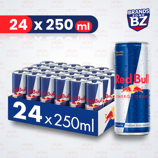 Red Bull Energy Drink 250 ml x24