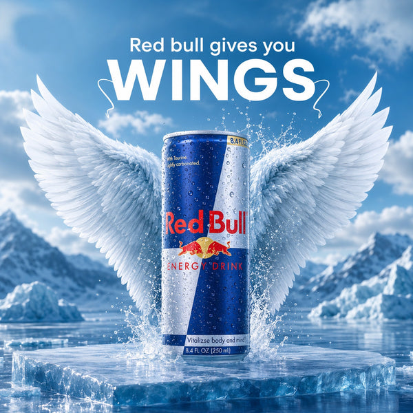 Red Bull Energy Drink 250 ml x24