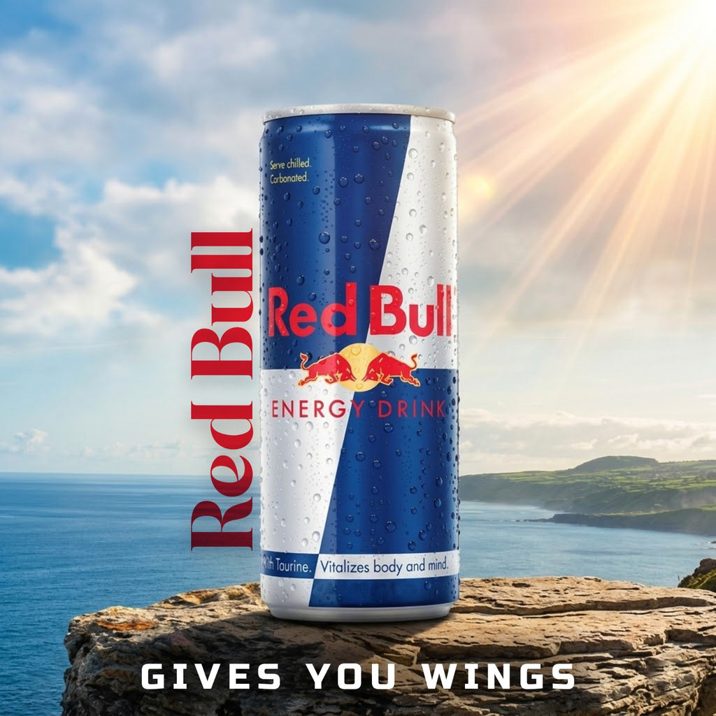 Red Bull Energy Drink 250 ml x24