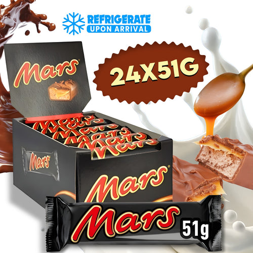 Best Selling Chocolate Collection | Mars, Snickers, Twix, Bounty & More