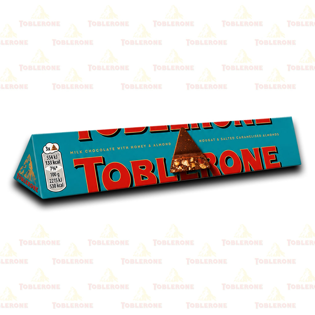 Toblerone Crunchy Almonds 20x100g