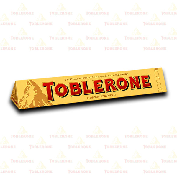 Toblerone Milk Chocolate Bars – 20 x 100g