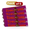 Toblerone Fruit & Nut Chocolate Bars – 20x100g