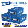 Oreo Saving Bundle | 3 Packs of 20 x 66g | 60 Oreo Biscuits | Great Value | Free Shipping
