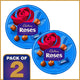 Pack of 2