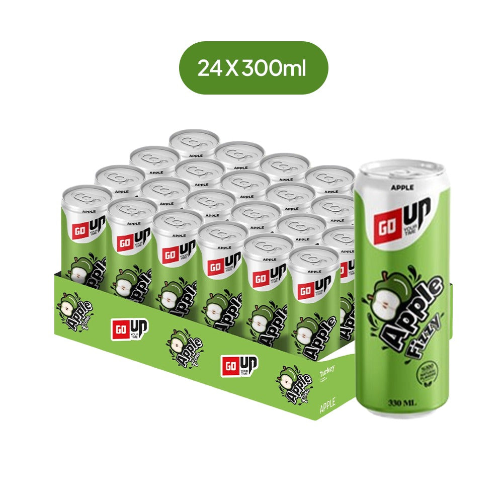 Go Up – 24 x 330ml Cans | All Unique Fruity Flavor