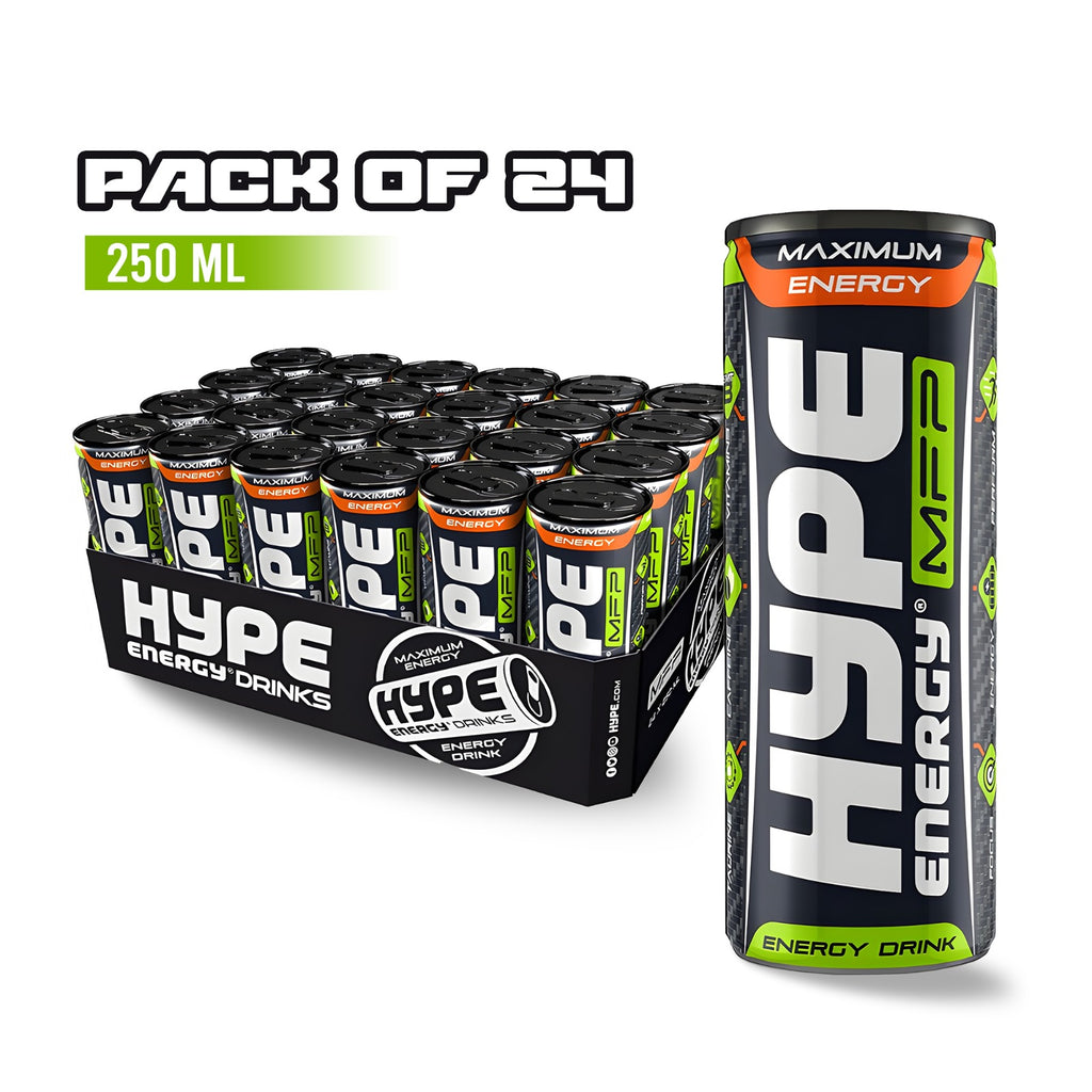 Hype Energy Drink 24 x 250ml
