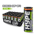 Hype Energy Drink 24 x 250ml