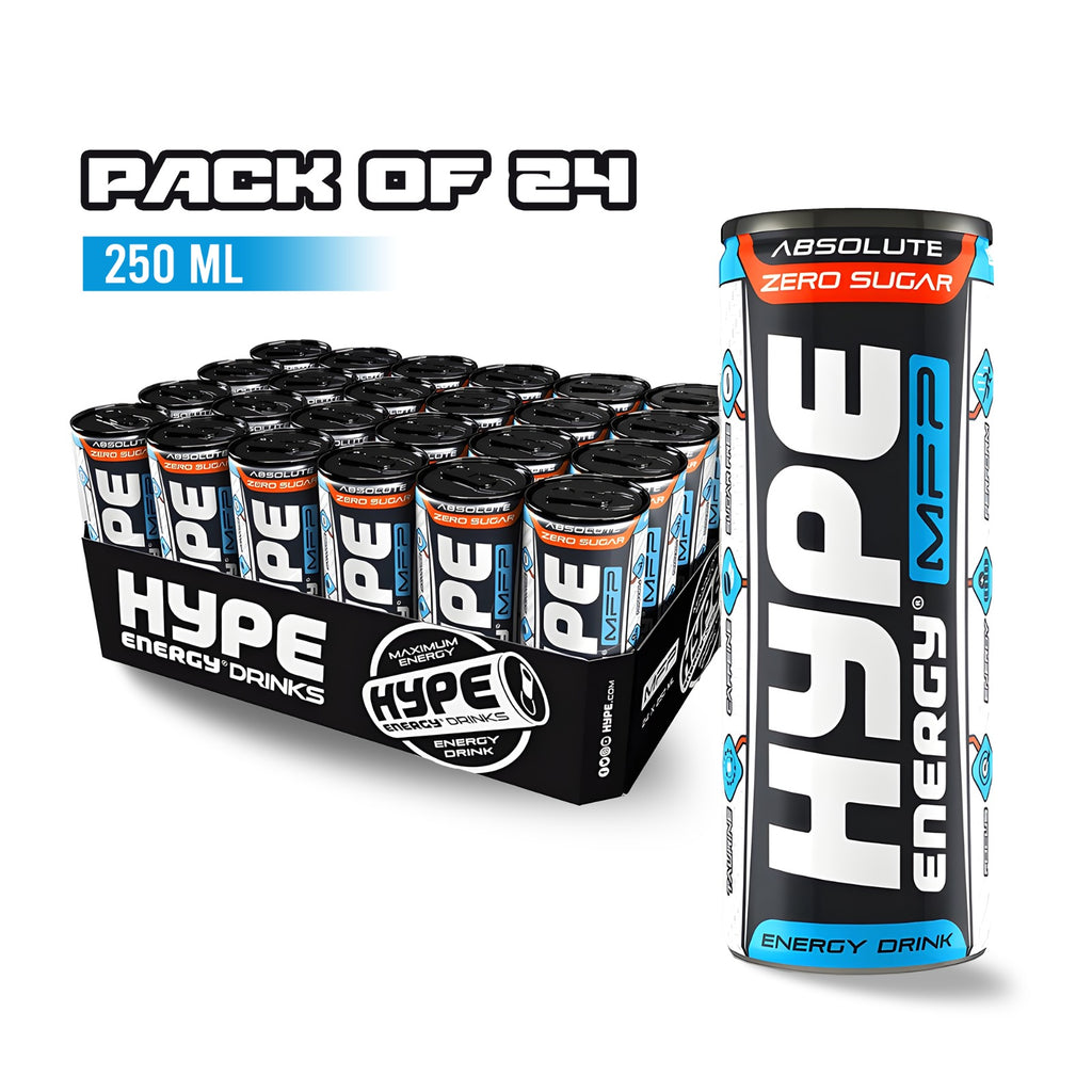 Hype Energy Drink 24 x 250ml