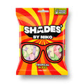 Shades by Niko Tropical Blast 18x150g Halal Vegan Chewy Fruit Sweets