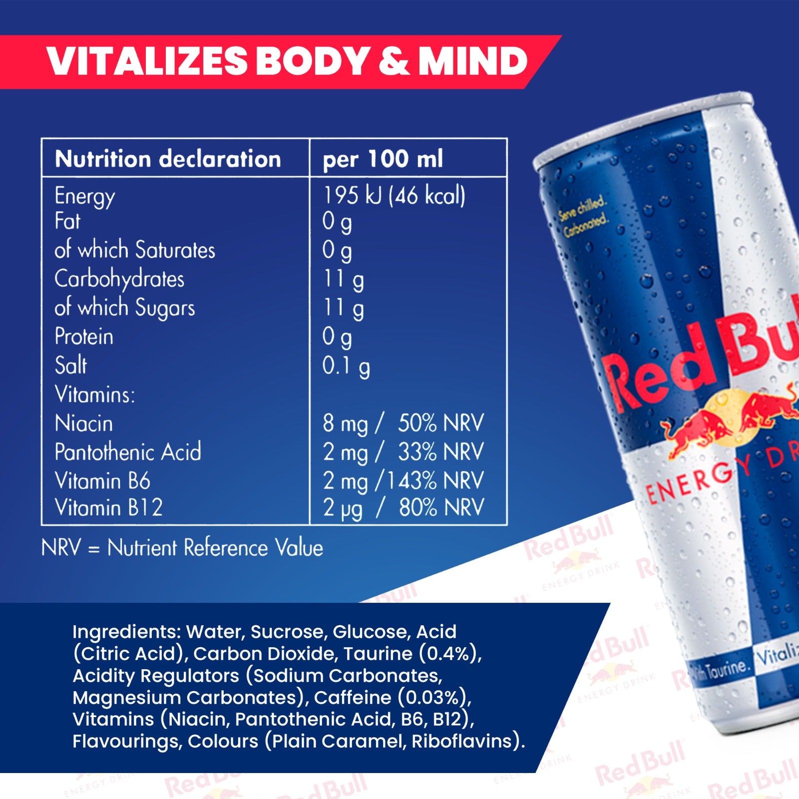 Red Bull Energy Drink 355 ml x24