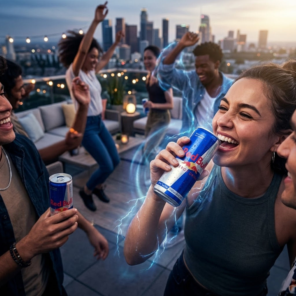 Red Bull Energy Drink 355 ml x24