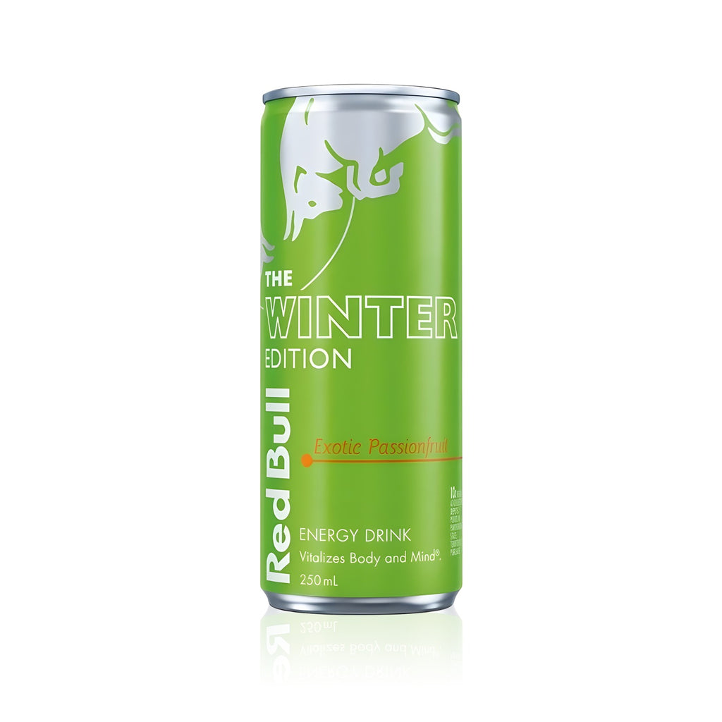 Red Bull Energy Drink 12 x 250ml Cans | Choose Your Favourite Flavour