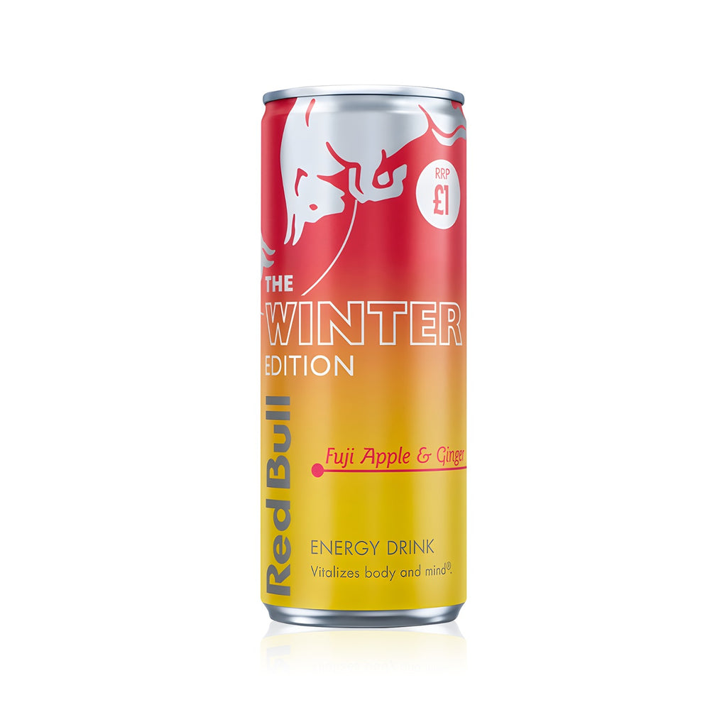 Red Bull Energy Drink 12 x 250ml Cans | Choose Your Favourite Flavour