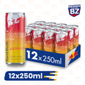 Red Bull Energy Drink 12 x 250ml Cans | Choose Your Flavour