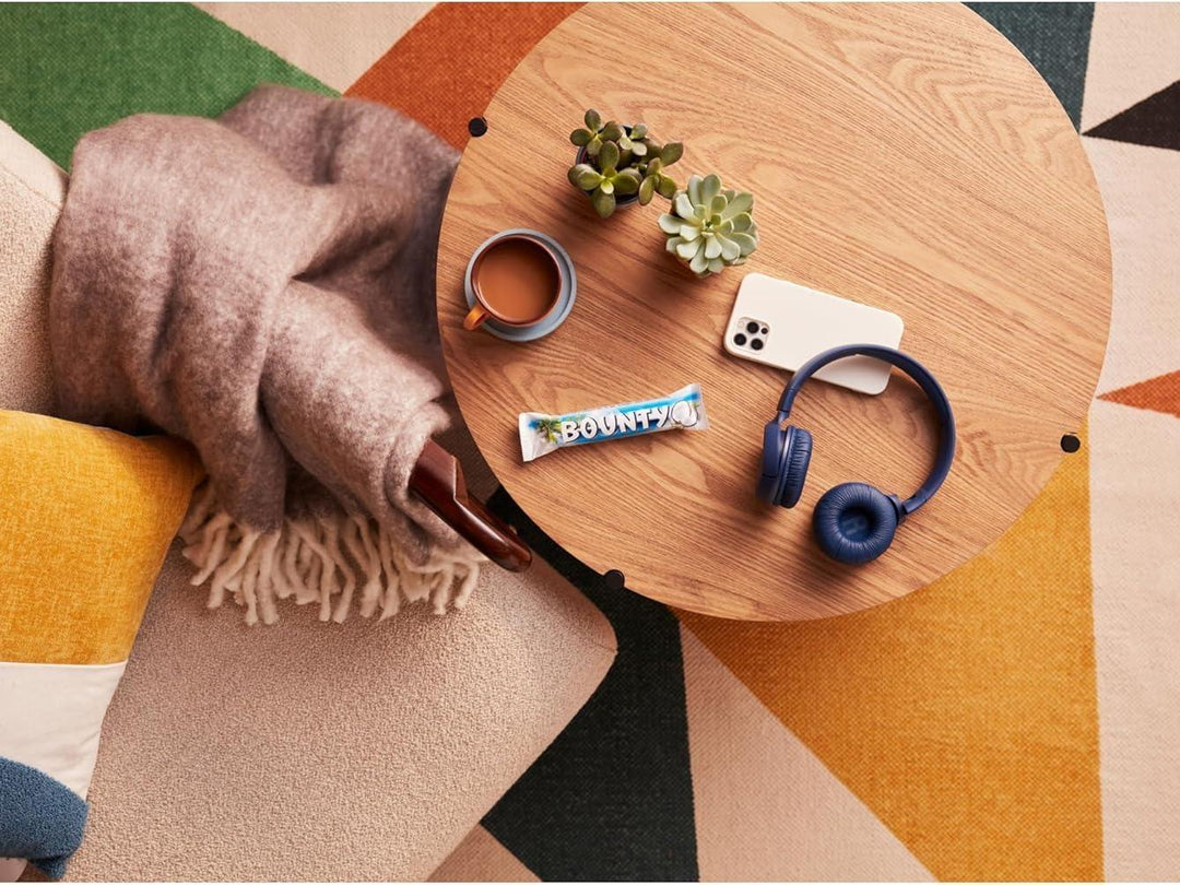 Bounty Coconut & Milk Chocolate Duo Bars – Bulk Sharing Box of 24 x 57g Packs | Smooth Milk Chocolate with Moist Coconut Filling | Ideal for Parties, Gifting & Stocking Up