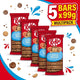 Pack of 5